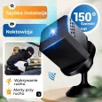 MiniGuard™ mini kamera bezpieczeństwa z noktowizją