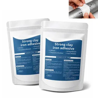 FixClay™ mocna uniwersalna masa naprawcza