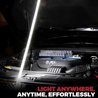 Latarka LED FlexPro z długim czasem pracy