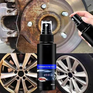 Spray do renowacji i ochrony chromu